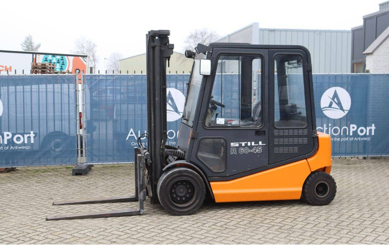 Still R60-45 - Electric forklift: picture 1 Still R60-45 - Electric forklift: picture 1