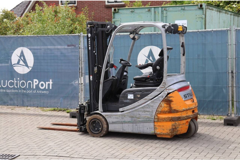 Still RX 20-20 - Electric forklift: picture 3 Still RX 20-20 - Electric forklift: picture 3