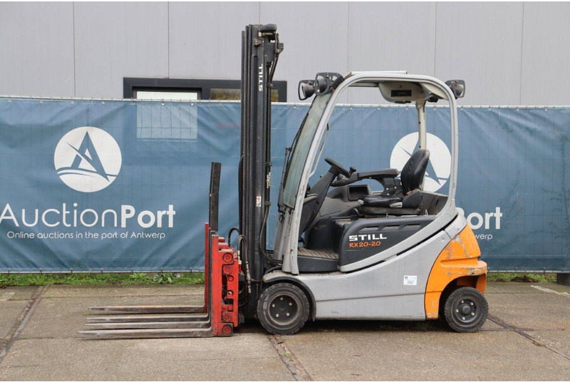 Still RX 20-20 P - Electric forklift: picture 1 Still RX 20-20 P - Electric forklift: picture 1