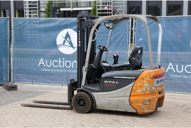 Still RX 50-15 - Electric forklift: picture 3 Still RX 50-15 - Electric forklift: picture 3