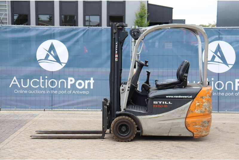 Still RX 50-15 - Electric forklift: picture 2 Still RX 50-15 - Electric forklift: picture 2