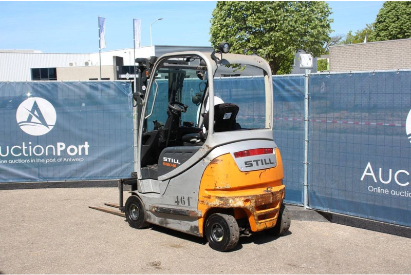 Still RX 60-16 - Electric forklift: picture 3 Still RX 60-16 - Electric forklift: picture 3
