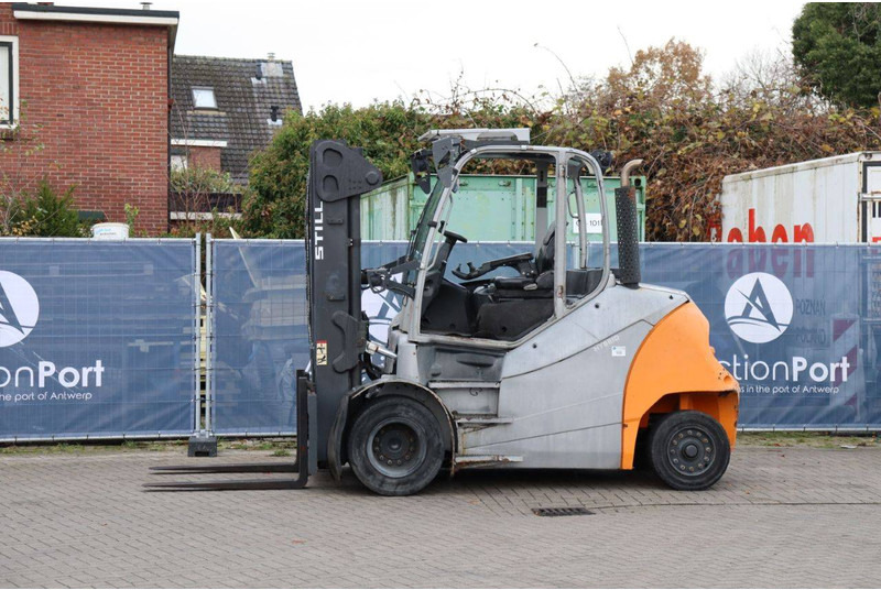 Still RX 70-70 - Diesel forklift: picture 1 Still RX 70-70 - Diesel forklift: picture 1