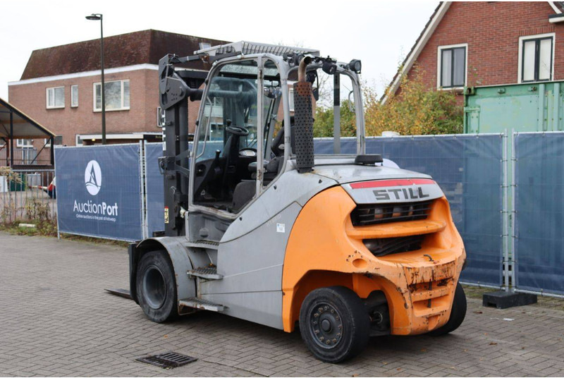 Still RX 70-70 - Diesel forklift: picture 4 Still RX 70-70 - Diesel forklift: picture 4