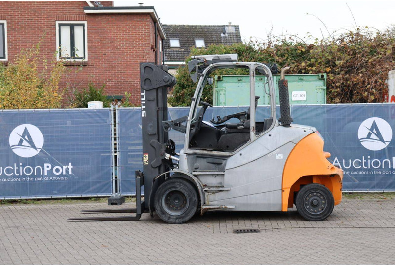 Still RX 70-70 - Diesel forklift: picture 2 Still RX 70-70 - Diesel forklift: picture 2