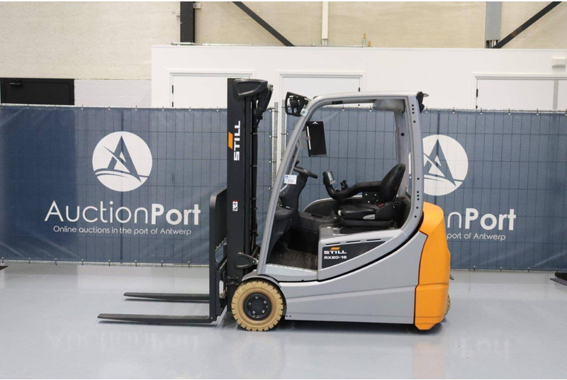 Still RX20-16L - Electric forklift: picture 2 Still RX20-16L - Electric forklift: picture 2