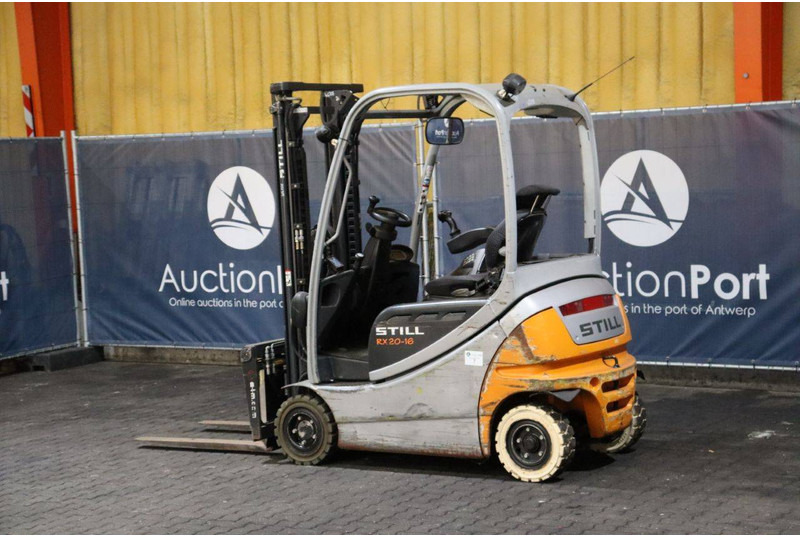 Still RX20-16P - Electric forklift: picture 3 Still RX20-16P - Electric forklift: picture 3