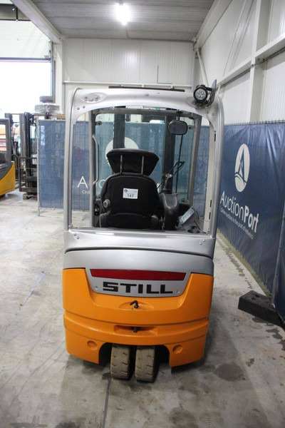 Still RX20-18 - Electric forklift: picture 4 Still RX20-18 - Electric forklift: picture 4