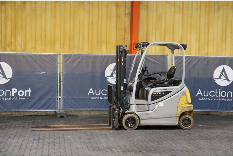 Still RX20-18 - Electric forklift: picture 1 Still RX20-18 - Electric forklift: picture 1