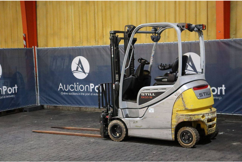 Still RX20-18 - Electric forklift: picture 3 Still RX20-18 - Electric forklift: picture 3
