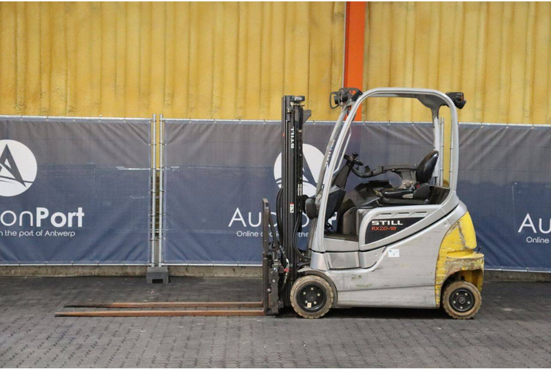 Still RX20-18 - Electric forklift: picture 2 Still RX20-18 - Electric forklift: picture 2