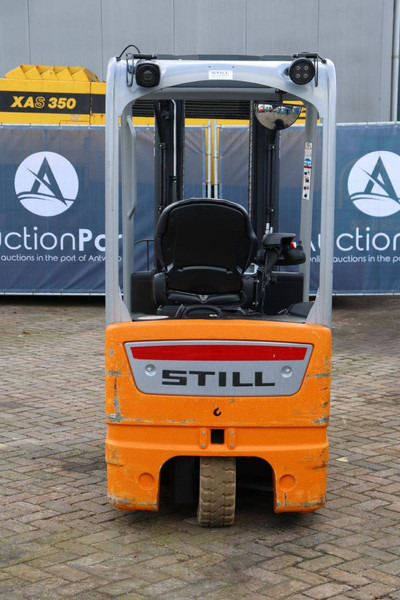 Still RX50-16 - Electric forklift: picture 5 Still RX50-16 - Electric forklift: picture 5