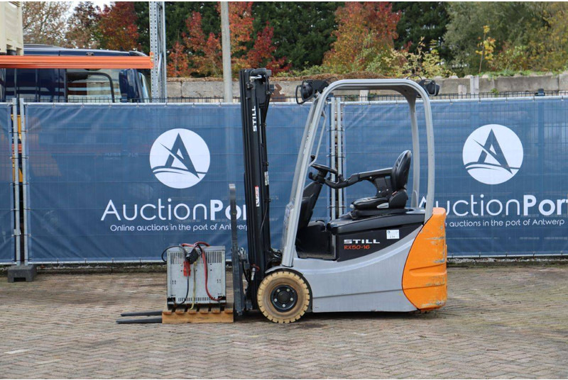 Still RX50-16 - Electric forklift: picture 2 Still RX50-16 - Electric forklift: picture 2