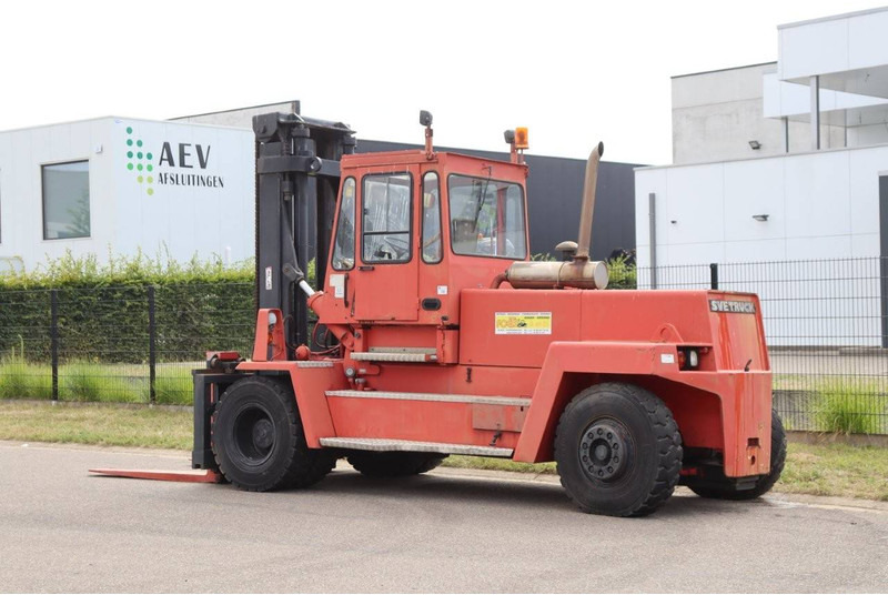 Svetruck 16 120 38 - Container handler: picture 3 Svetruck 16 120 38 - Container handler: picture 3