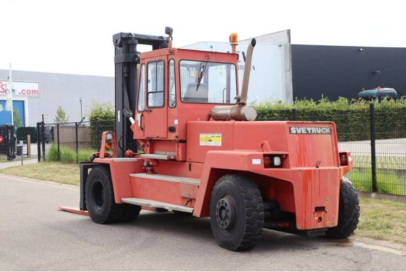 Svetruck 16 120 38 - Container handler: picture 4 Svetruck 16 120 38 - Container handler: picture 4