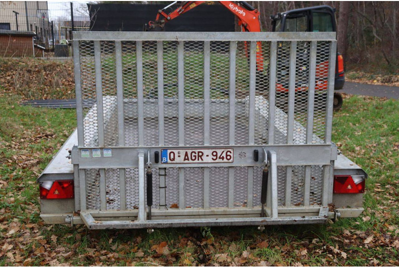 Syma SDAO2 AT - Dropside/ Flatbed trailer: picture 3 Syma SDAO2 AT - Dropside/ Flatbed trailer: picture 3