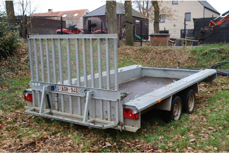 Syma SDAO2 AT - Dropside/ Flatbed trailer: picture 4 Syma SDAO2 AT - Dropside/ Flatbed trailer: picture 4