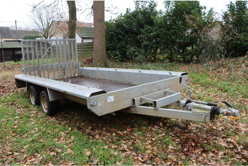 Syma SDAO2 AT - Dropside/ Flatbed trailer: picture 5 Syma SDAO2 AT - Dropside/ Flatbed trailer: picture 5