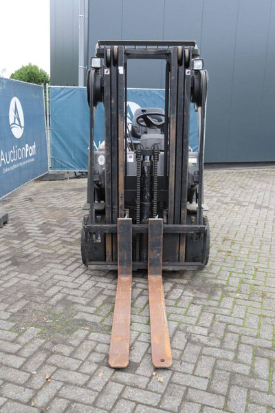 Electric forklift TCM FB25-6: picture 8