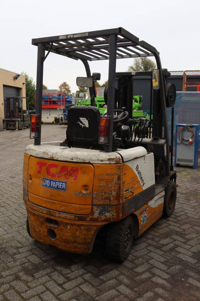 Electric forklift TCM FB25-6: picture 6