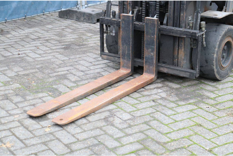 Electric forklift TCM FB25-6: picture 10