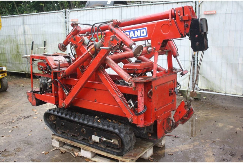 Tadano TM10 - Crane: picture 1 Tadano TM10 - Crane: picture 1