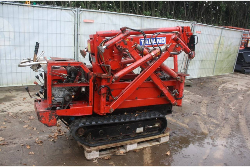 Tadano TM10 - Crane: picture 2 Tadano TM10 - Crane: picture 2