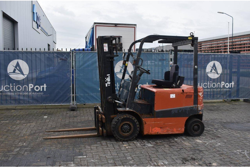 Tailift FB25 - Diesel forklift: picture 1 Tailift FB25 - Diesel forklift: picture 1