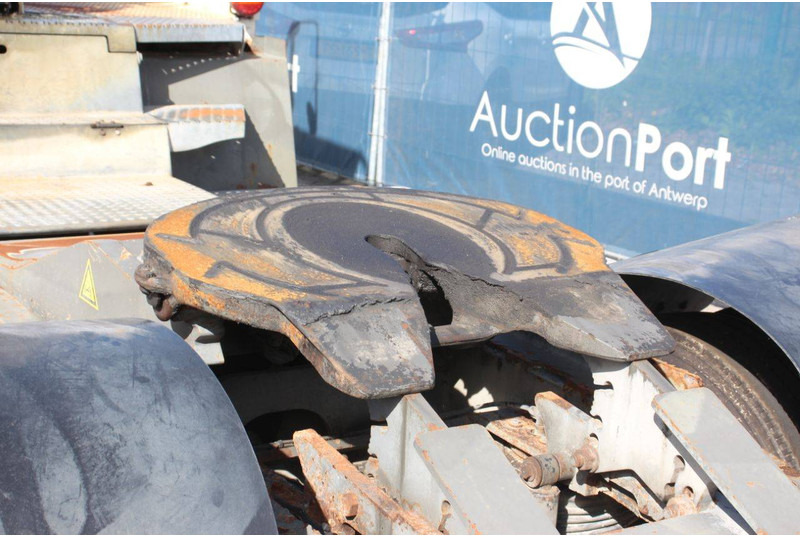 Terminal tractor Terberg YT222: picture 14