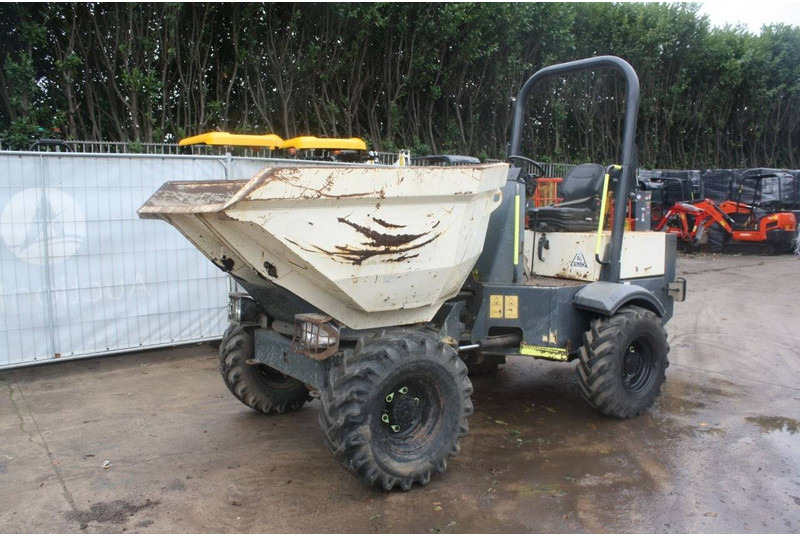 Terex TA3S - Dumper: picture 2 Terex TA3S - Dumper: picture 2