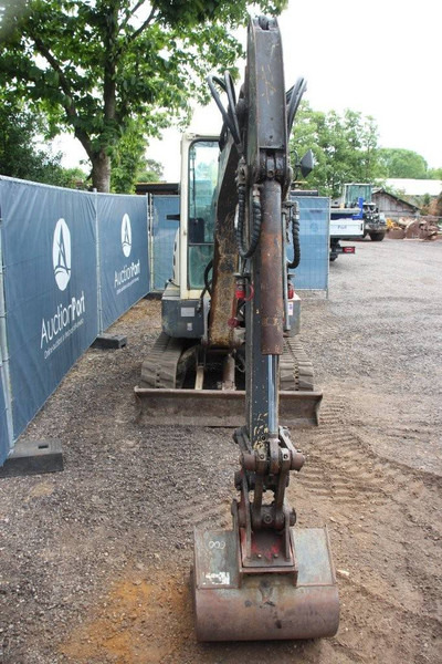 Crawler excavator Terex TC35: picture 7