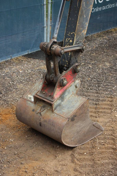 Crawler excavator Terex TC35: picture 17