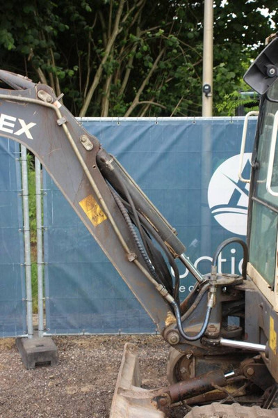 Crawler excavator Terex TC35: picture 13