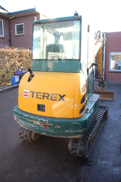 Terex TC35 - Crawler excavator: picture 5 Terex TC35 - Crawler excavator: picture 5