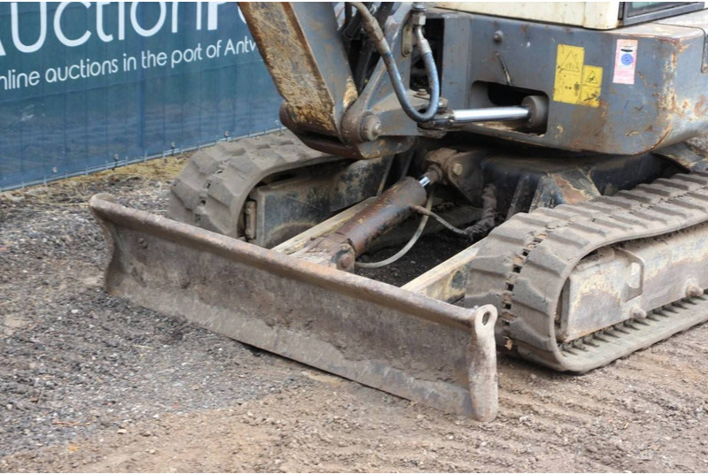 Crawler excavator Terex TC35: picture 9