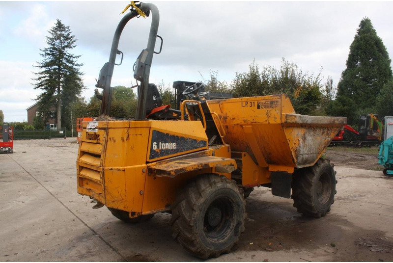 Thwaites MACH765 - Dumper: picture 5 Thwaites MACH765 - Dumper: picture 5