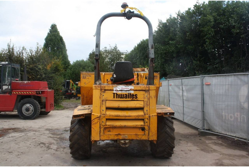 Thwaites MACH765 - Dumper: picture 4 Thwaites MACH765 - Dumper: picture 4