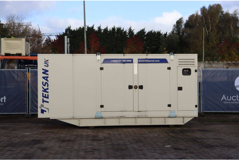 Toekan TJ440BD - Generator set: picture 2 Toekan TJ440BD - Generator set: picture 2