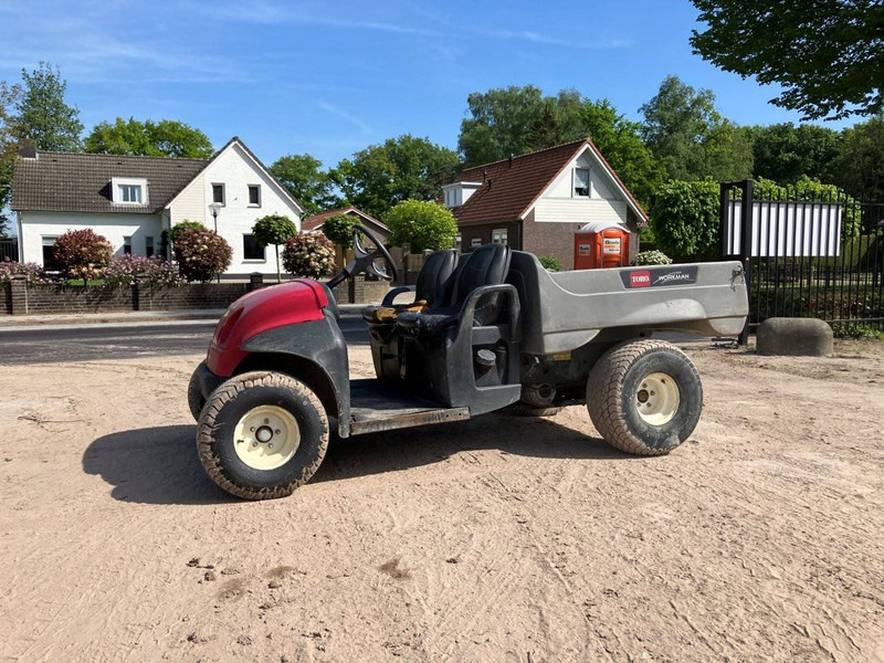 Toro Workman - Golf cart: picture 1 Toro Workman - Golf cart: picture 1