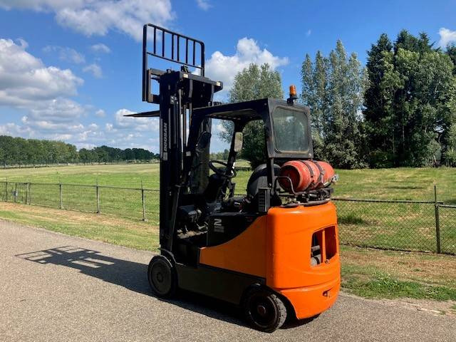 Toyota GC20E-5 - LPG forklift: picture 3 Toyota GC20E-5 - LPG forklift: picture 3