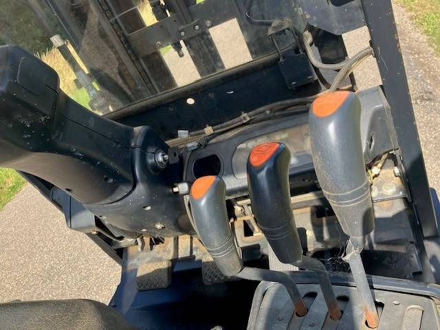 Toyota GC20E-5 - LPG forklift: picture 5 Toyota GC20E-5 - LPG forklift: picture 5