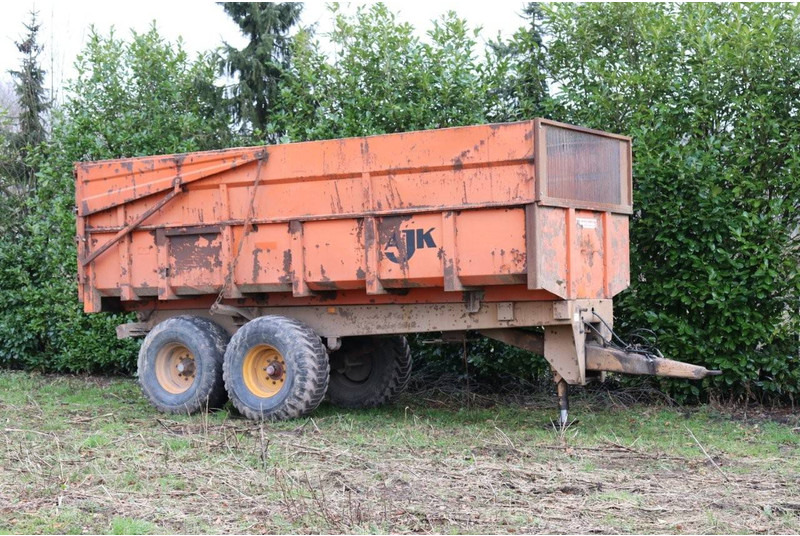 AJK AT 1115 - Trailer: picture 3 AJK AT 1115 - Trailer: picture 3