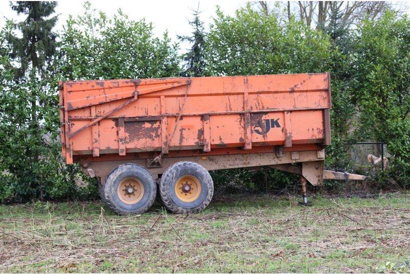 AJK AT 1115 - Trailer: picture 1 AJK AT 1115 - Trailer: picture 1