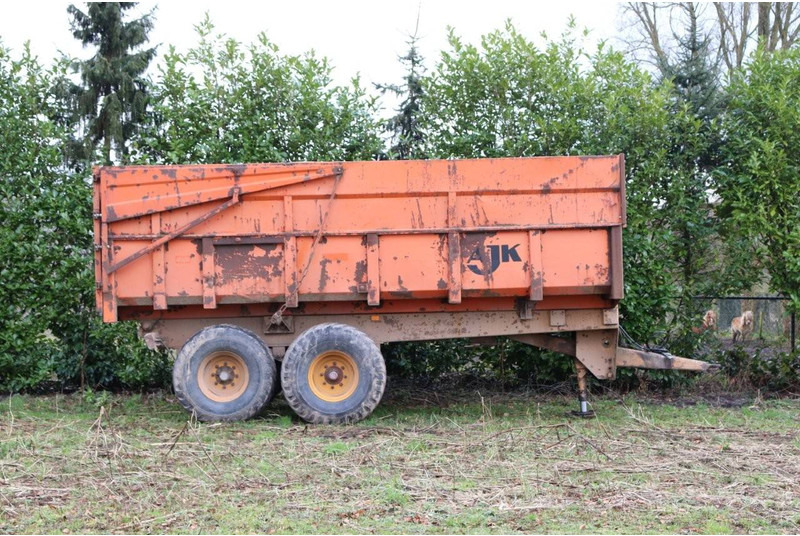 AJK AT 1115 - Trailer: picture 2 AJK AT 1115 - Trailer: picture 2