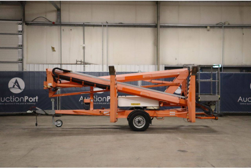 Nifty 170HAC - Trailer: picture 2 Nifty 170HAC - Trailer: picture 2