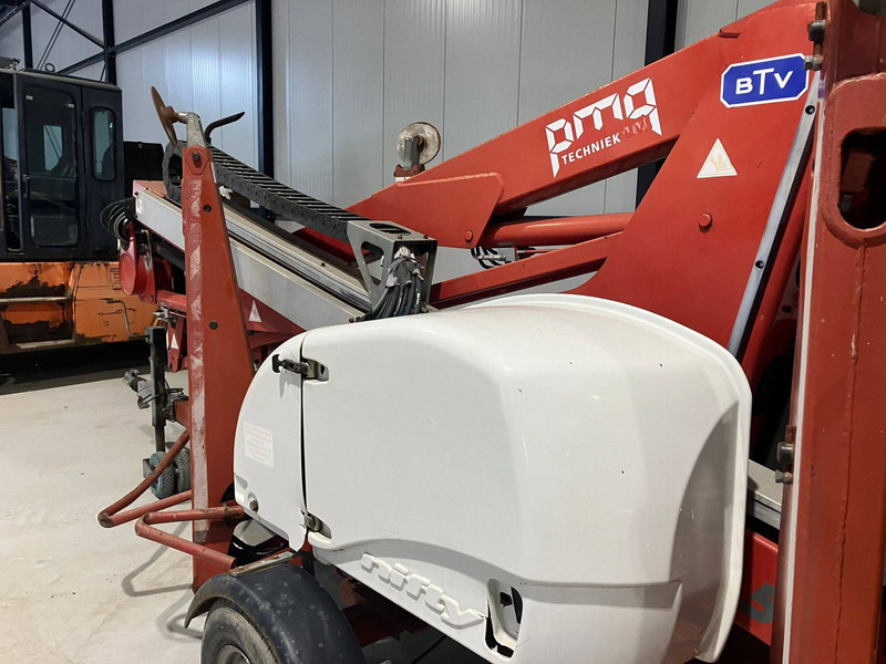 Niftylift 150TAC - Trailer: picture 4 Niftylift 150TAC - Trailer: picture 4