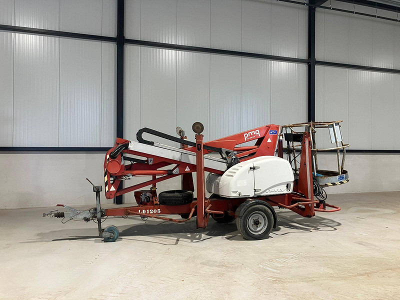 Niftylift 150TAC - Trailer: picture 2 Niftylift 150TAC - Trailer: picture 2