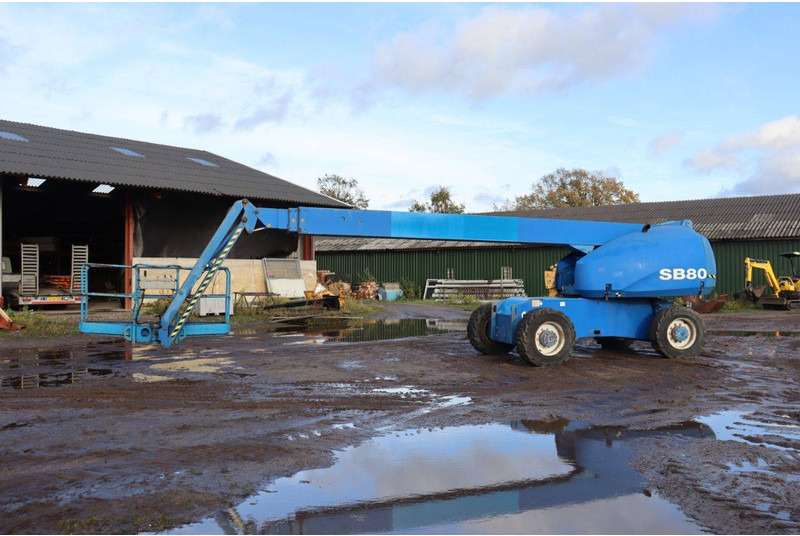 UpRight SB80 - Telescopic boom: picture 1 UpRight SB80 - Telescopic boom: picture 1