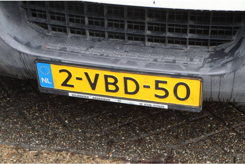 Low loader semi-trailer VELDHUIZEN SDO: picture 10 Low loader semi-trailer VELDHUIZEN SDO: picture 10