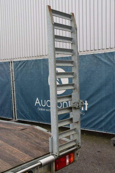 Low loader semi-trailer VELDHUIZEN SDO: picture 20 Low loader semi-trailer VELDHUIZEN SDO: picture 20